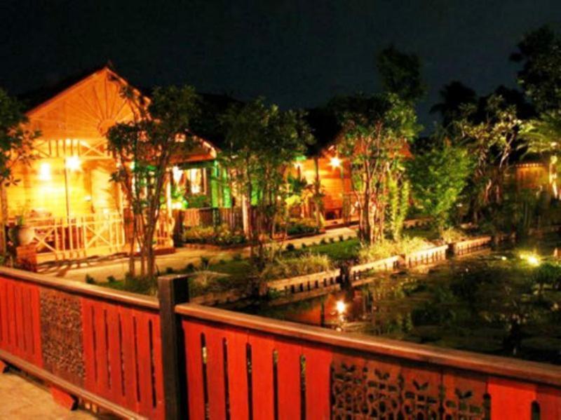 Khum Bang Kaew Resort Бангкок Экстерьер фото