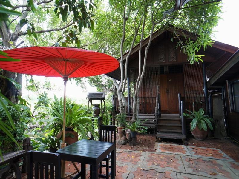 Khum Bang Kaew Resort Бангкок Экстерьер фото