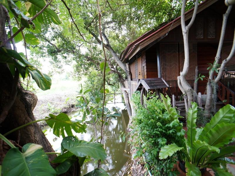 Khum Bang Kaew Resort Бангкок Экстерьер фото