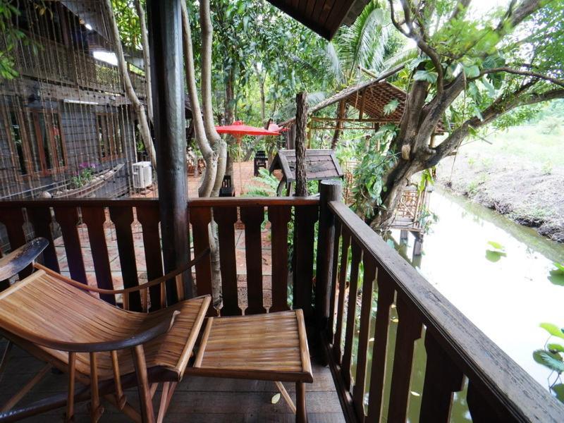 Khum Bang Kaew Resort Бангкок Экстерьер фото