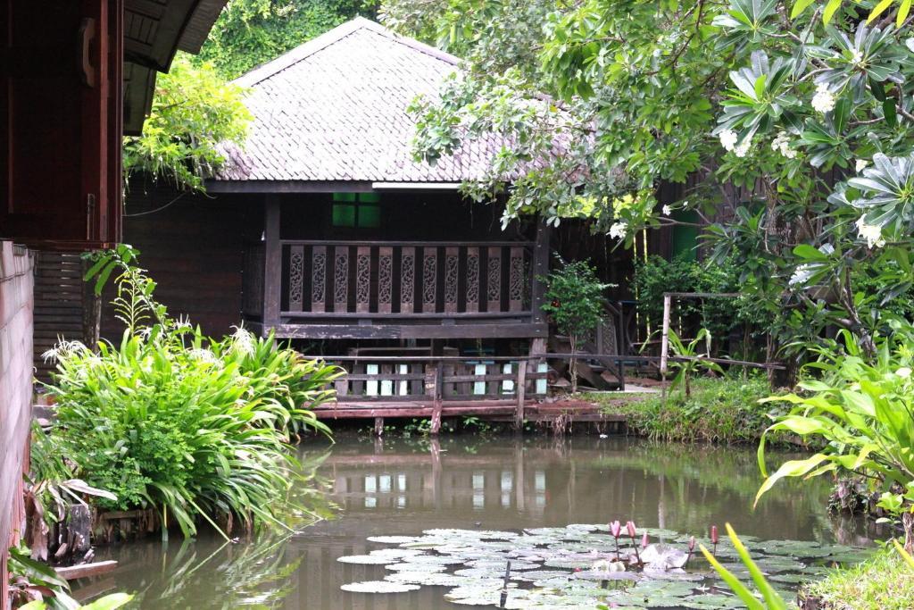 Khum Bang Kaew Resort Бангкок Экстерьер фото