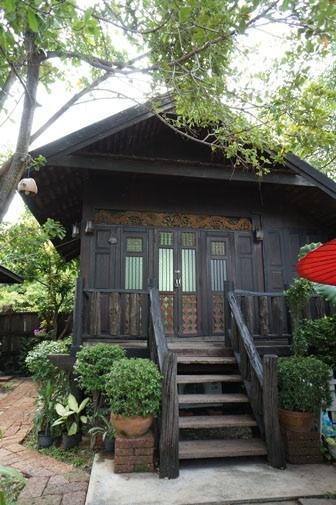 Khum Bang Kaew Resort Бангкок Номер фото